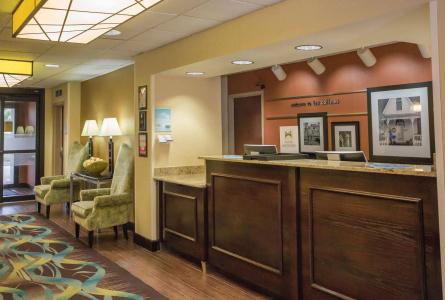 Hampton Inn Dallas-Irving-Las Colinas - 3