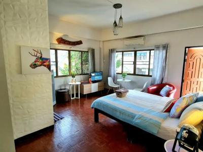 Bed and Terrace Guesthouse Chiang Mai - 57
