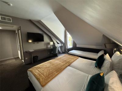 Best Western Blois Château - 29