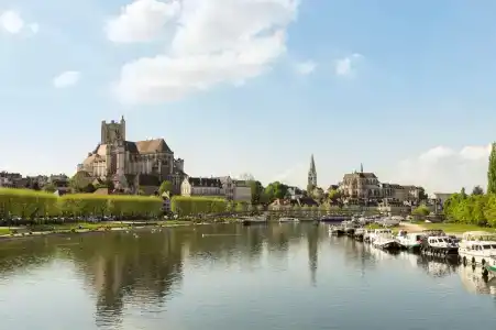 The Originals Boutique, Hôtel Normandie, Auxerre - 20