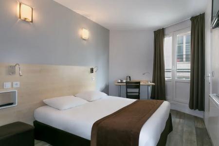 Hôtel Nancy Gare-Congrés - 45