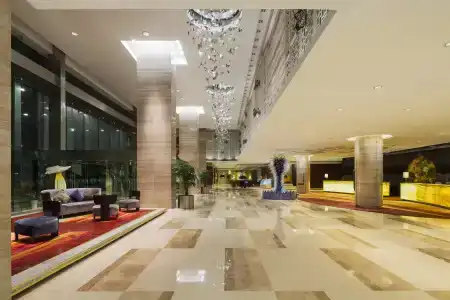 Holiday Inn Nanjing Aqua City, An Ihg - 22