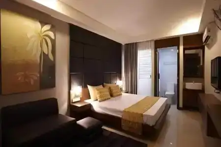 The Bangkok Cha Cha Suite - 33