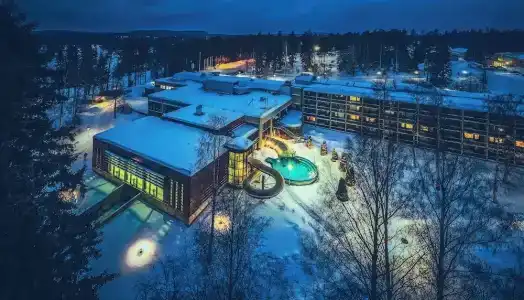 Spa Rauhalahti - 25