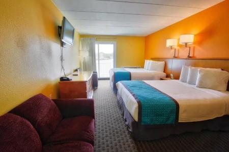Seashire Inn & Suites - 46