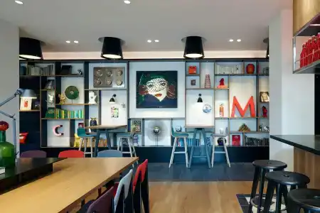 citizenM Zürich - 11