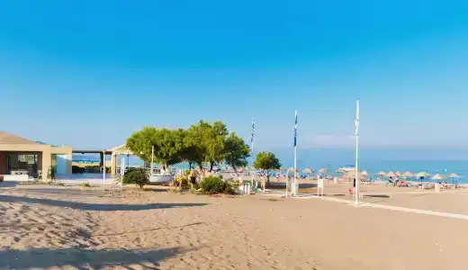 Blue Sea Beach Resort - 26