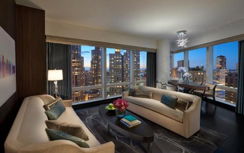 Mandarin Oriental New York - 7
