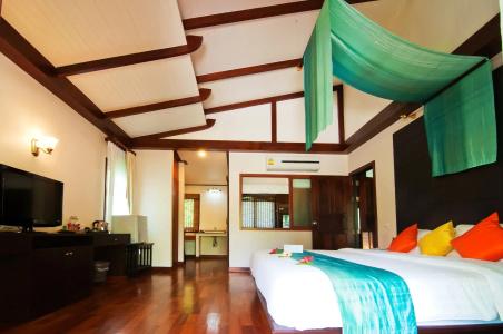 Aonang Phu Petra Resort, Krabi - Sha Plus - 3