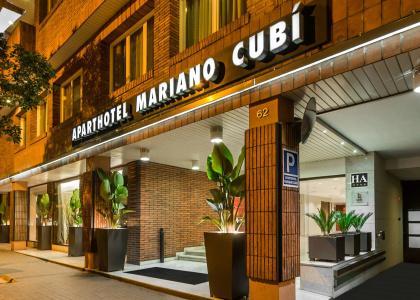 ApartMariano Cubi Barcelona - 0