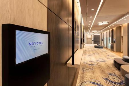 Novotel Tunis Lac - 15