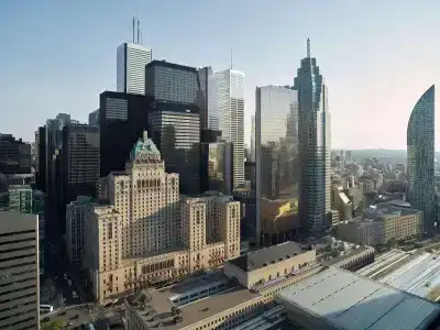 Fairmont Royal York - 16