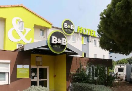 b&b hôTel Marseille Estaque - 0