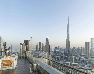 Shangri-La Dubai - 32