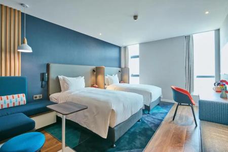 Holiday Inn Express Hangzhou Jiuzhou, An Ihg - 0