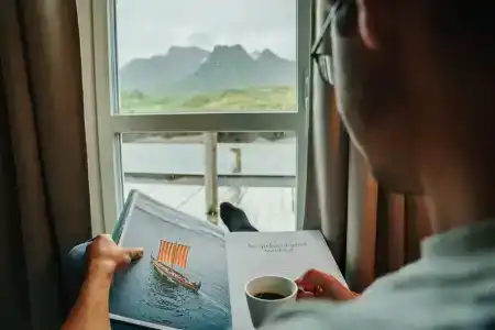 Nyvågar Rorbuhotell - By Classic Norways - 58