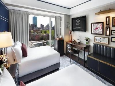 The Liberty, a Luxury Collection, Boston - 68