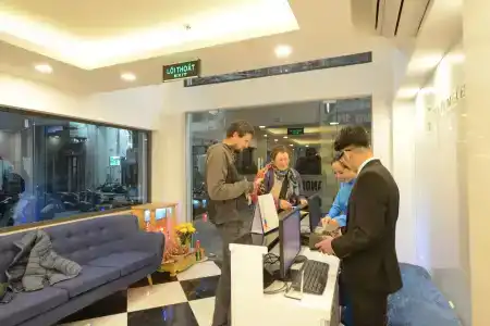 Hanoi Prime Center - 17