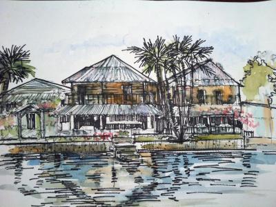 The Riverside Guest House - 8