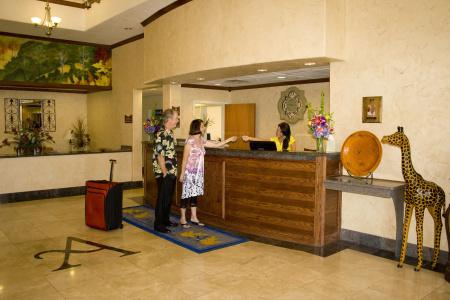 Arbor Inn and Suites - 30
