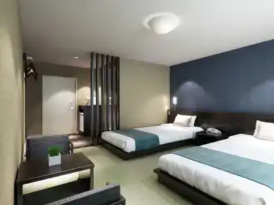 Route Inn Ise - 4