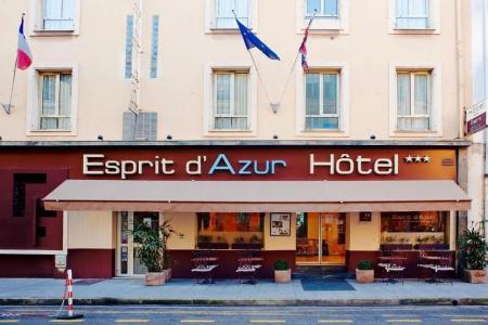 Hôtel Esprit d'Azur - 13