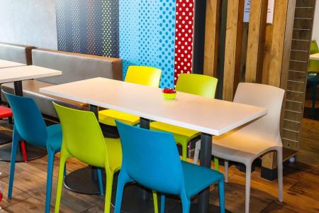 Ibis Budget Colmar Centre Gare - 17