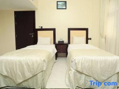 Remas Suites - Al Khoudh, Seeb, - 44