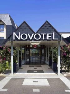 Novotel Amboise - 0