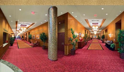 Embassy Suites East and Riverfront Conference Center - 14