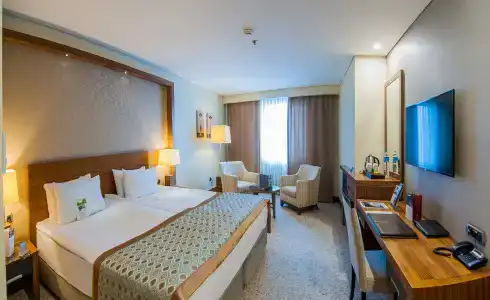 Dedeman Konya Convention Center - 33