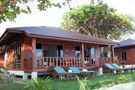 PingChan Koh Phangan Beachfront Resort - 46