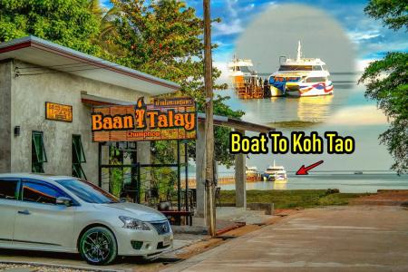 Baan i Talay Chumphon - 19