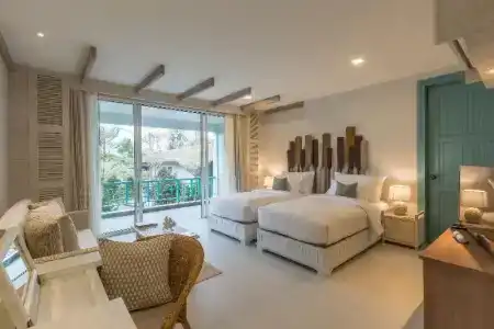 Cape Kudu, Koh Yao Noi - Sha Plus Certified - 75