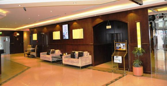 Fortune Plaza, Dubai Airport - 1