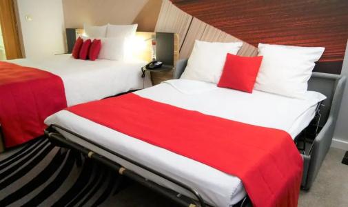 Novotel Bucharest City Centre - 68
