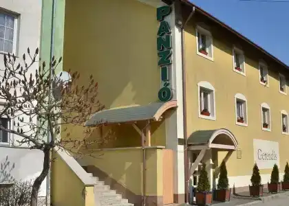 Gerendas Panzió - 0