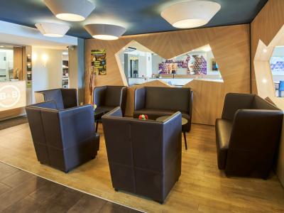 b&b Frankfurt-Nord - 14