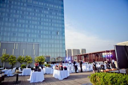 Sheraton Qingdao Licang - 24
