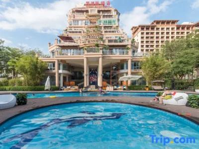 Kingreal Seaview Resort Sanya - 18