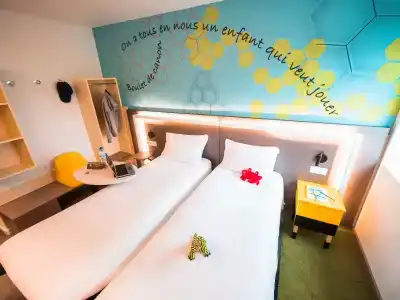 ibis Styles Strasbourg Stade de la Meinau - 3
