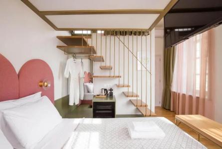 Neratze Hammam Suites - 211