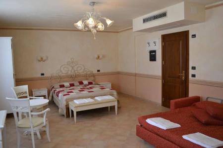 Valle Rosa Country House - 27
