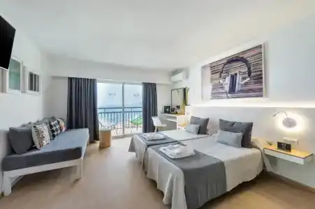 Cenit & Apts. Sol y Viento - 74