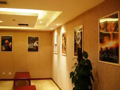 Shanghai Airlines Travel - 10