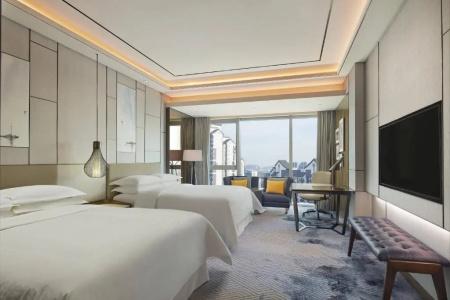 Sheraton Guangzhou Nansha - 88