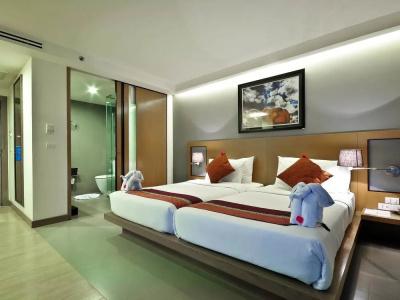Mercure Koh Samui Beach Resort - 9
