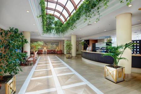 Hipotels Marfil Playa - 16