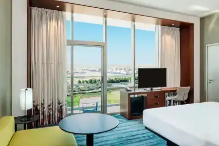 Aloft Dubai South - 47