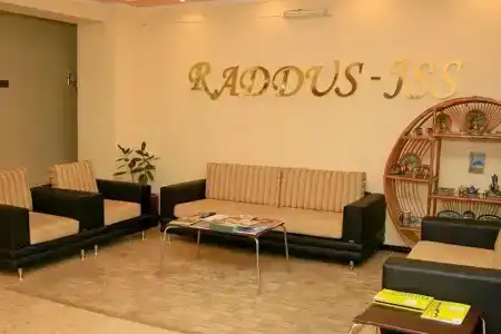 Hostel RADDUS-JSS - 0